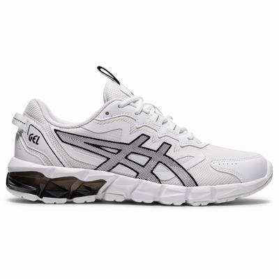 Női Asics Gel-Quantum 90 3 Utcai Cipő AS3581647 Fehér/Fekete